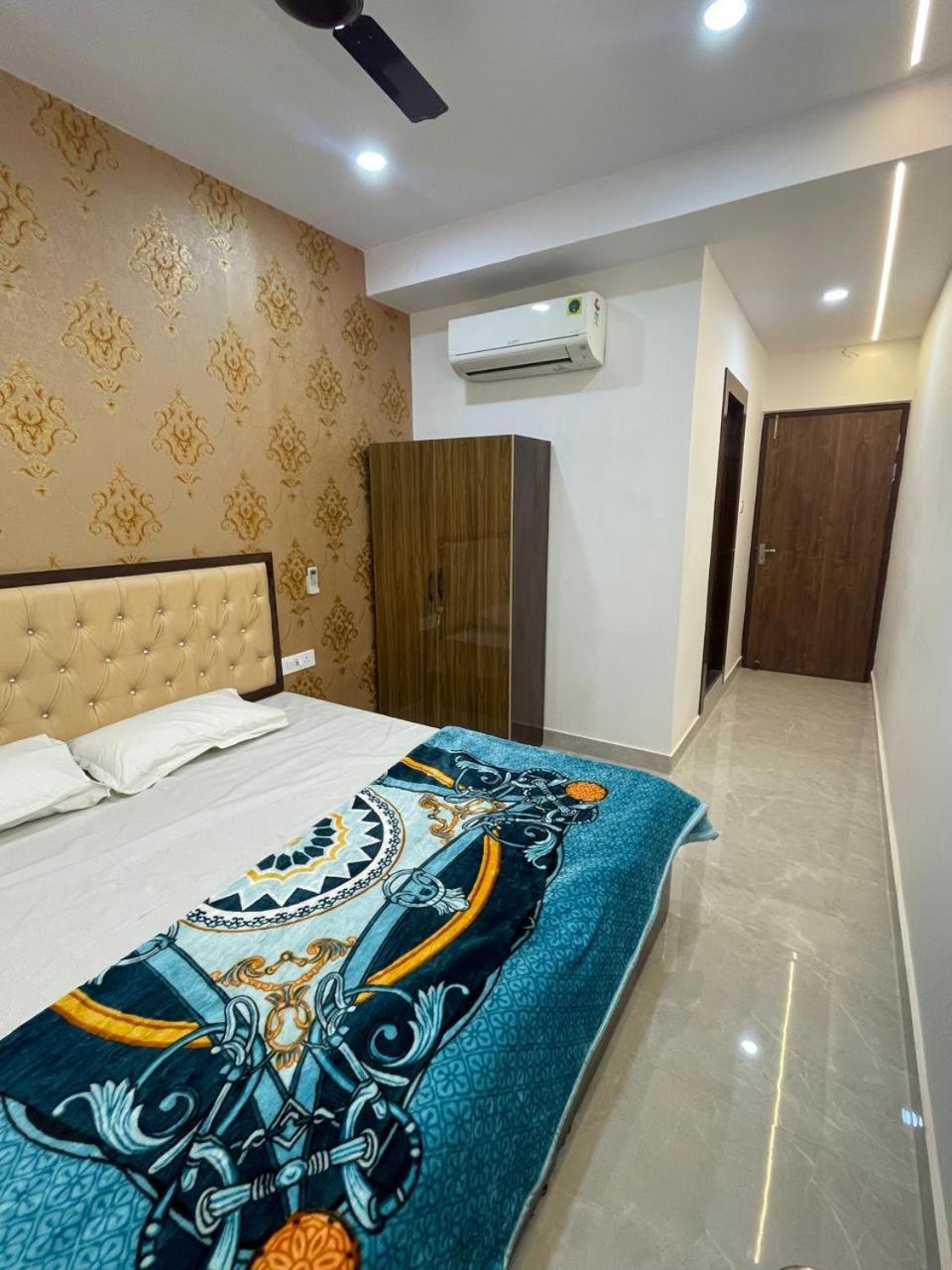 Bed and Breakfast Kashi Imperial Váránasí Exteriér fotografie