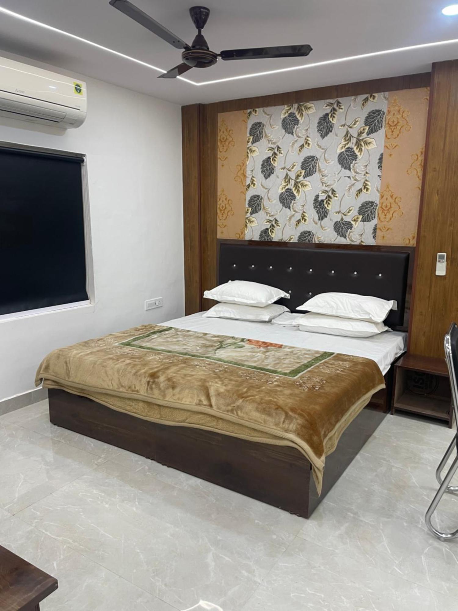 Bed and Breakfast Kashi Imperial Váránasí Exteriér fotografie
